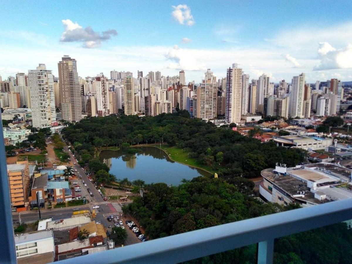 Banho De Lua - Vaca Brava Leilighet Goiânia Eksteriør bilde